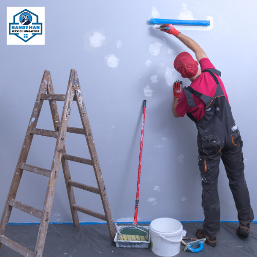 Top-Notch Painting Services in Singapore: A Guide to Revamping Your Space